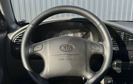 KIA Spectra II (LD), 2008 год, 590 000 рублей, 10 фотография