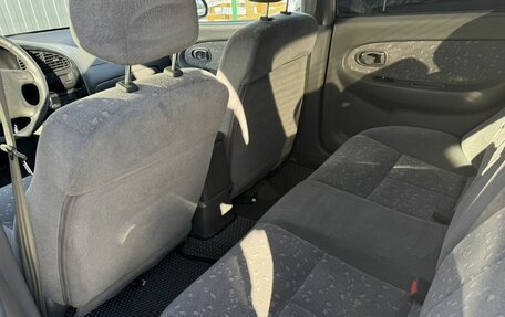 KIA Spectra II (LD), 2008 год, 590 000 рублей, 12 фотография