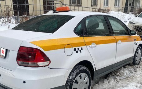 Volkswagen Polo VI (EU Market), 2018 год, 610 000 рублей, 3 фотография