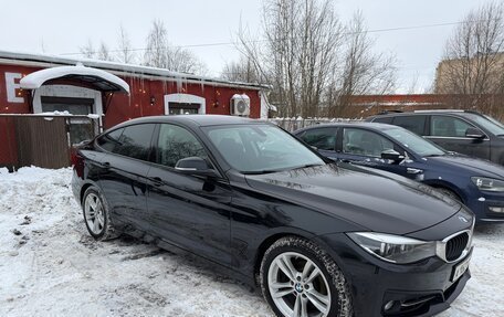 BMW 3 серия, 2019 год, 2 850 000 рублей, 2 фотография