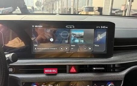 KIA K5, 2025 год, 3 100 000 рублей, 11 фотография