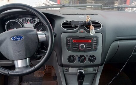Ford Focus II рестайлинг, 2010 год, 590 000 рублей, 5 фотография