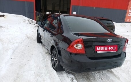 Ford Focus II рестайлинг, 2010 год, 590 000 рублей, 4 фотография