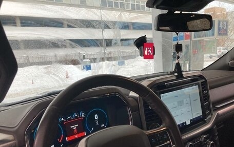 Ford F-150, 2022 год, 4 900 000 рублей, 2 фотография