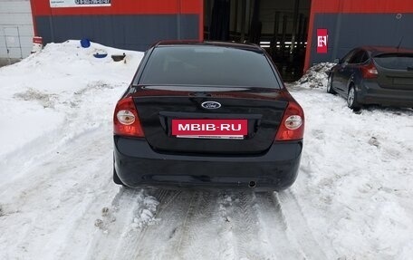 Ford Focus II рестайлинг, 2010 год, 590 000 рублей, 3 фотография
