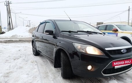 Ford Focus II рестайлинг, 2010 год, 590 000 рублей, 11 фотография