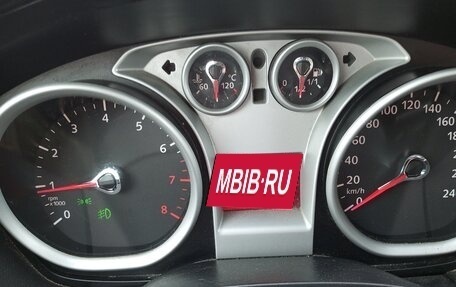 Ford Focus II рестайлинг, 2010 год, 590 000 рублей, 6 фотография