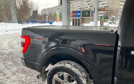 Ford F-150, 2022 год, 4 900 000 рублей, 8 фотография