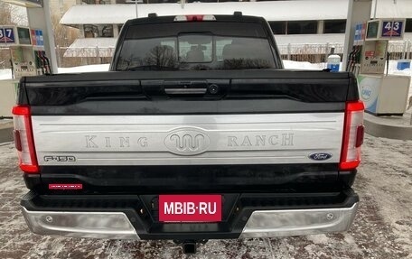 Ford F-150, 2022 год, 4 900 000 рублей, 6 фотография