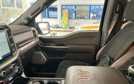 Ford F-150, 2022 год, 4 900 000 рублей, 14 фотография