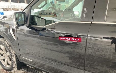 Ford F-150, 2022 год, 4 900 000 рублей, 11 фотография