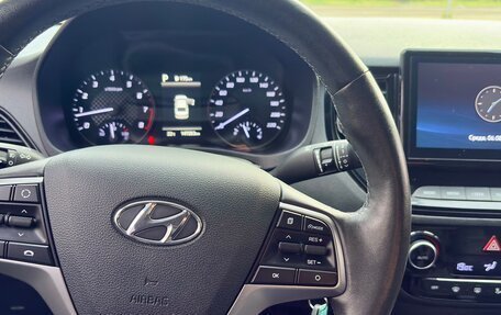 Hyundai Solaris II рестайлинг, 2021 год, 1 495 000 рублей, 10 фотография