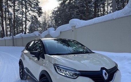 Renault Kaptur I рестайлинг, 2018 год, 1 700 000 рублей, 2 фотография