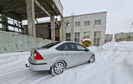 Ford Focus II рестайлинг, 2006 год, 570 000 рублей, 4 фотография