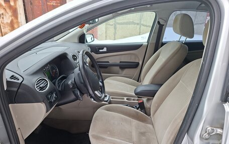 Ford Focus II рестайлинг, 2006 год, 570 000 рублей, 8 фотография