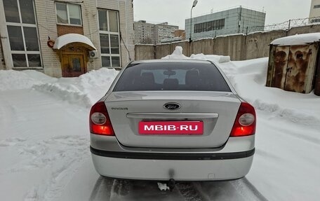 Ford Focus II рестайлинг, 2006 год, 570 000 рублей, 5 фотография