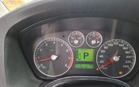 Ford Focus II рестайлинг, 2006 год, 570 000 рублей, 14 фотография