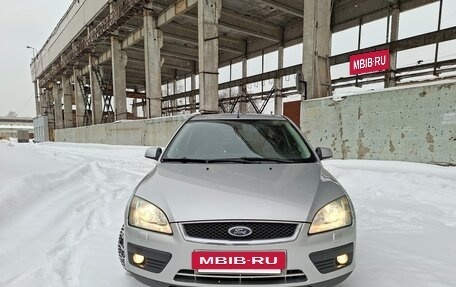 Ford Focus II рестайлинг, 2006 год, 570 000 рублей, 2 фотография