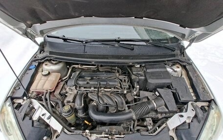 Ford Focus II рестайлинг, 2006 год, 570 000 рублей, 18 фотография