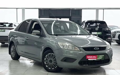 Ford Focus II рестайлинг, 2010 год, 699 000 рублей, 2 фотография