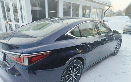 Lexus ES VII, 2022 год, 5 600 000 рублей, 3 фотография