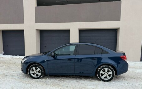 Chevrolet Cruze II, 2011 год, 635 000 рублей, 7 фотография