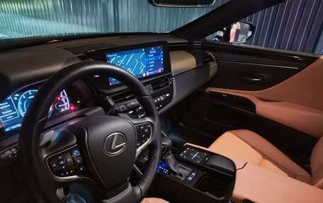 Lexus ES VII, 2022 год, 5 600 000 рублей, 9 фотография