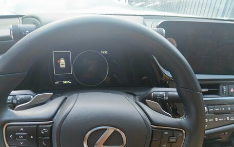 Lexus ES VII, 2022 год, 5 600 000 рублей, 7 фотография