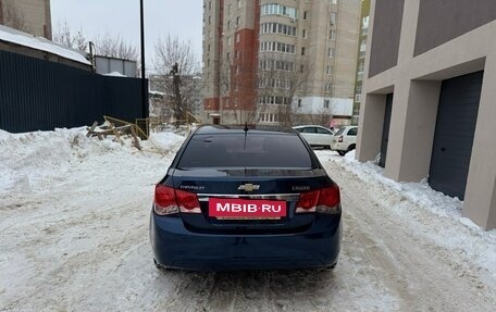 Chevrolet Cruze II, 2011 год, 635 000 рублей, 5 фотография