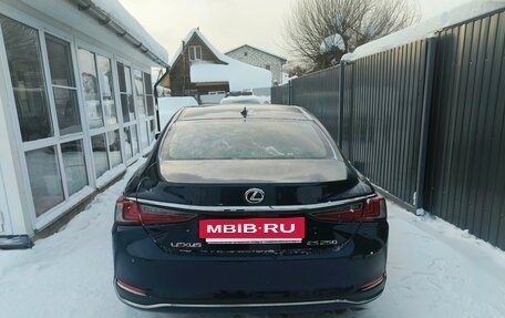 Lexus ES VII, 2022 год, 5 600 000 рублей, 4 фотография