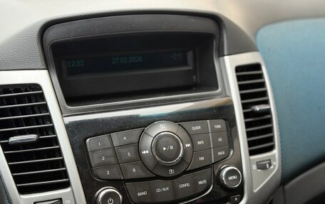 Chevrolet Cruze II, 2011 год, 635 000 рублей, 12 фотография