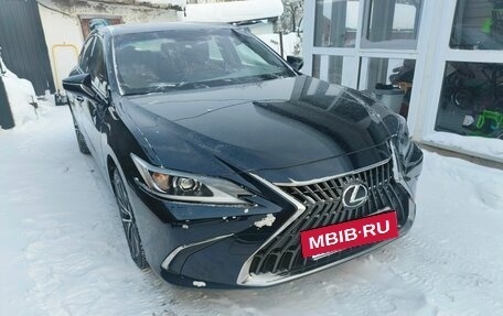 Lexus ES VII, 2022 год, 5 600 000 рублей, 2 фотография