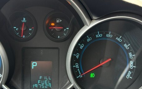 Chevrolet Cruze II, 2011 год, 635 000 рублей, 14 фотография