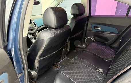 Chevrolet Cruze II, 2011 год, 635 000 рублей, 10 фотография