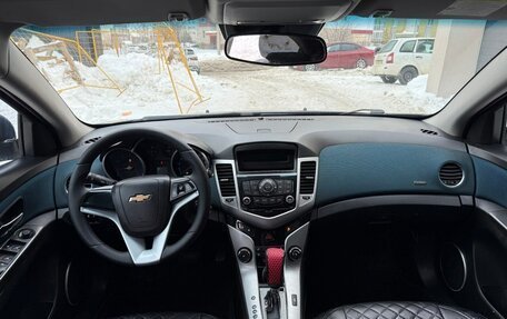 Chevrolet Cruze II, 2011 год, 635 000 рублей, 11 фотография