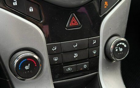 Chevrolet Cruze II, 2011 год, 635 000 рублей, 15 фотография