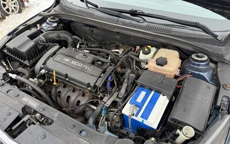 Chevrolet Cruze II, 2011 год, 635 000 рублей, 16 фотография