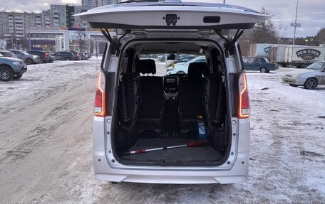 Nissan Serena IV, 2017 год, 1 800 000 рублей, 8 фотография