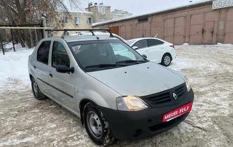 Renault Logan I, 2007 год, 310 000 рублей, 3 фотография