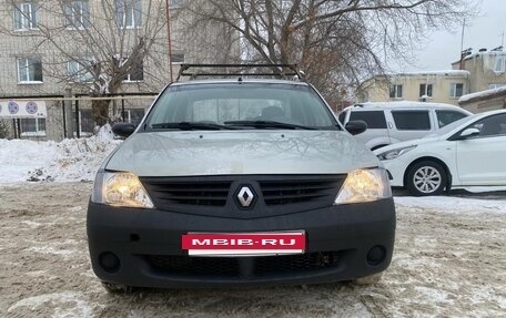 Renault Logan I, 2007 год, 310 000 рублей, 2 фотография