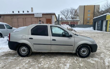 Renault Logan I, 2007 год, 310 000 рублей, 4 фотография