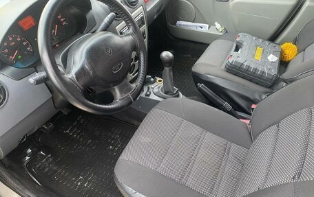 Renault Logan I, 2007 год, 310 000 рублей, 9 фотография