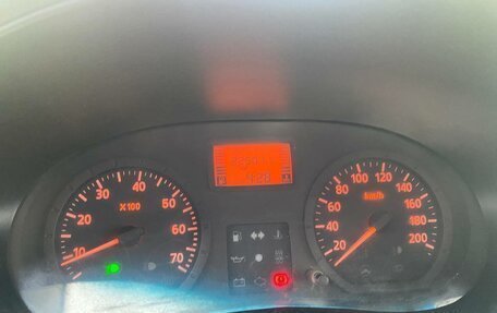 Renault Logan I, 2007 год, 310 000 рублей, 10 фотография