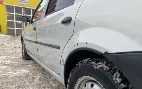 Renault Logan I, 2007 год, 310 000 рублей, 12 фотография