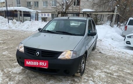 Renault Logan I, 2007 год, 310 000 рублей, 15 фотография