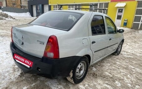 Renault Logan I, 2007 год, 310 000 рублей, 5 фотография