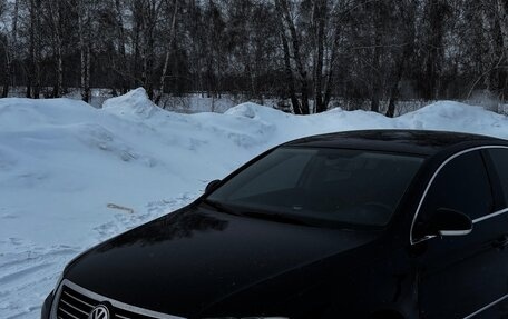 Volkswagen Passat B6, 2008 год, 670 000 рублей, 2 фотография