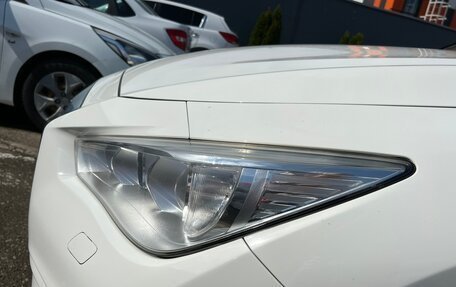 Infiniti Q50 I рестайлинг, 2017 год, 2 050 000 рублей, 16 фотография