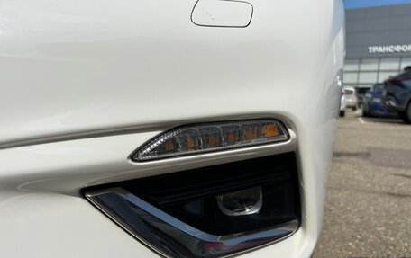 Infiniti Q50 I рестайлинг, 2017 год, 2 050 000 рублей, 11 фотография