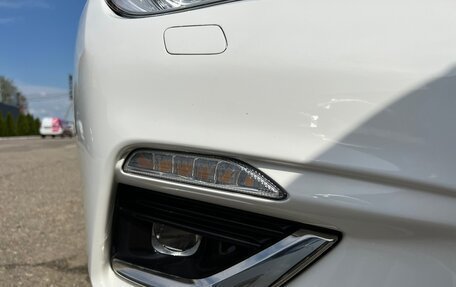 Infiniti Q50 I рестайлинг, 2017 год, 2 050 000 рублей, 12 фотография